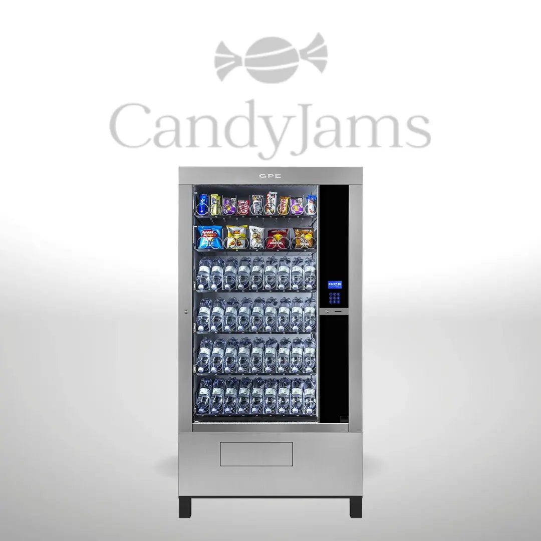 GPE 50 - Spiralautomat GPE Candy Jams