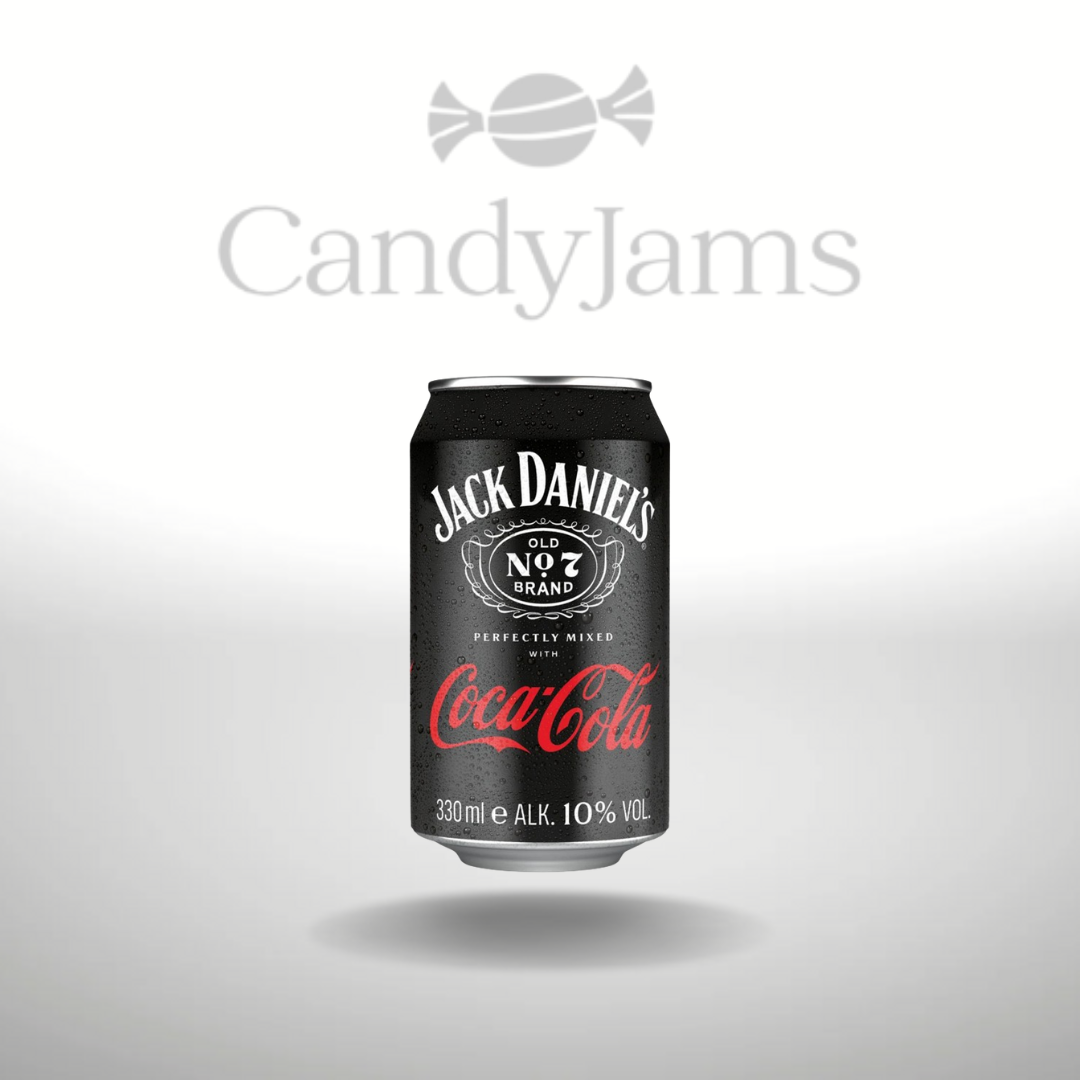 Jack Daniel's Coca-Cola