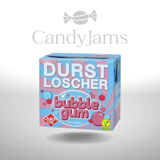 Durstl.Bubble Gum 0,5l       (Karton mit 12 Stück)