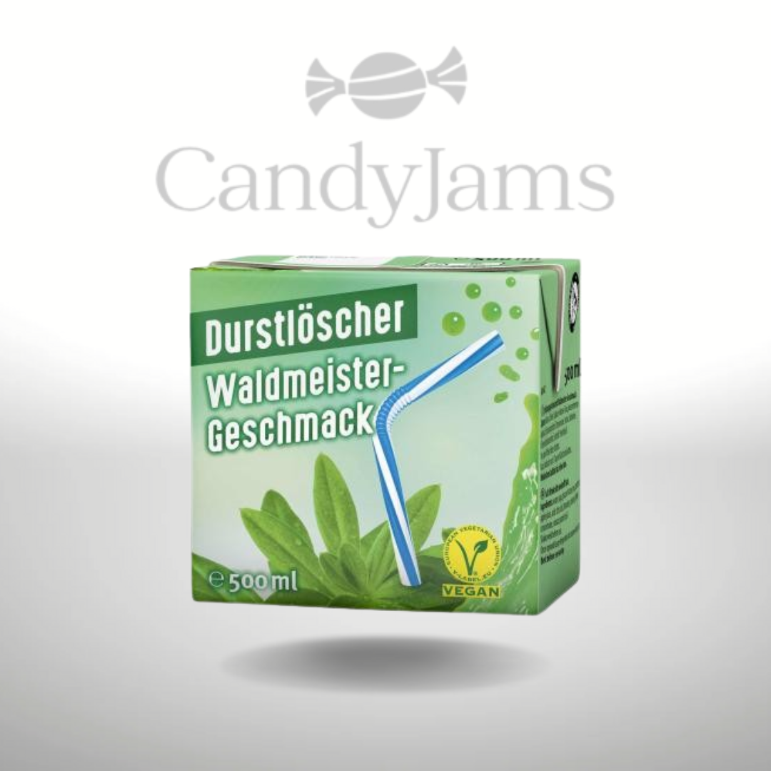 Durstl.Waldmeister 0,5l (doos van 12)