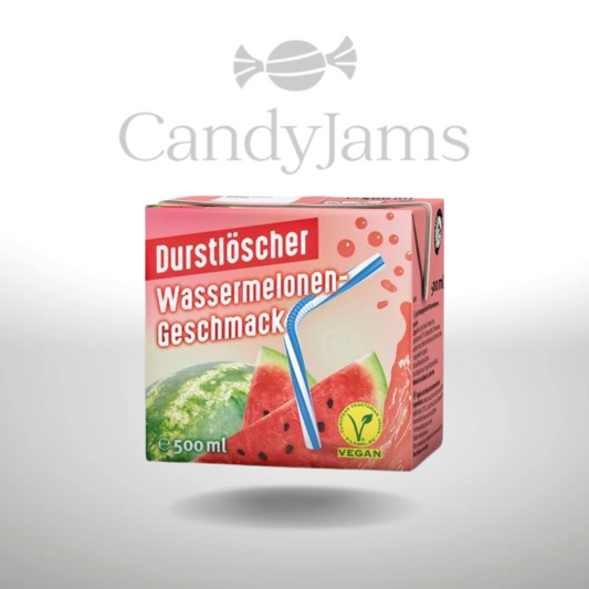 Durstl.Wassermelone 0,5l   (Karton mit 12 Stück)