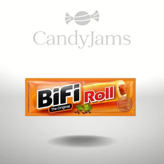 BiFi Roll 45g (Karton mit 24 Stück) MHD: 10.02.2025