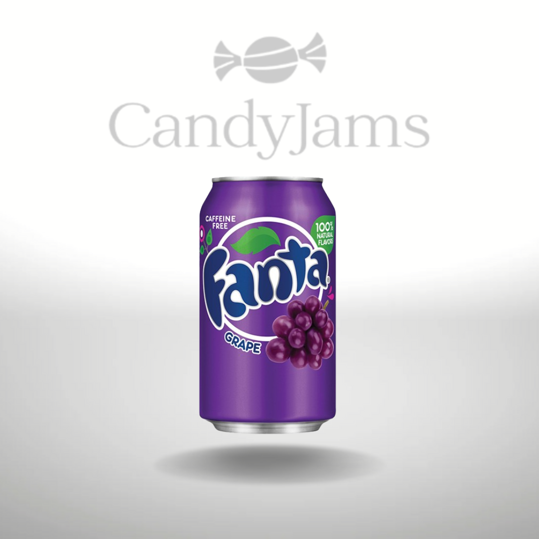 fanta grape