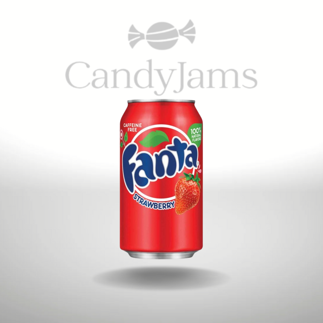 fanta strawberry