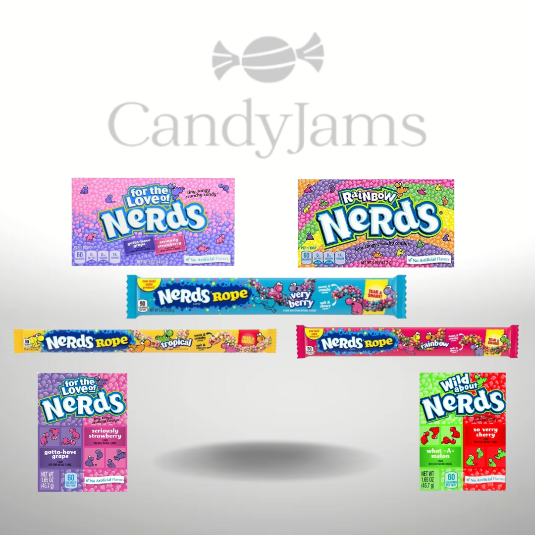 Nerds Bundle