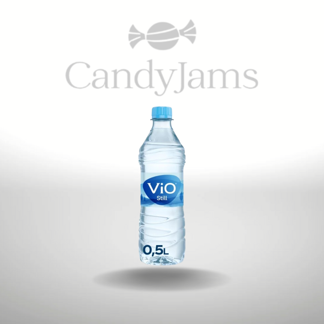 Vio Still mineraalwater 0,5l (doos van 18)