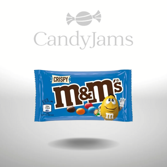 M&amp;M Crispy 36g (doos van 24 stuks) Houdbaar tot: 26 januari 2025