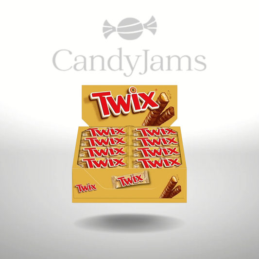 Twix 50g (doos van 32 stuks)