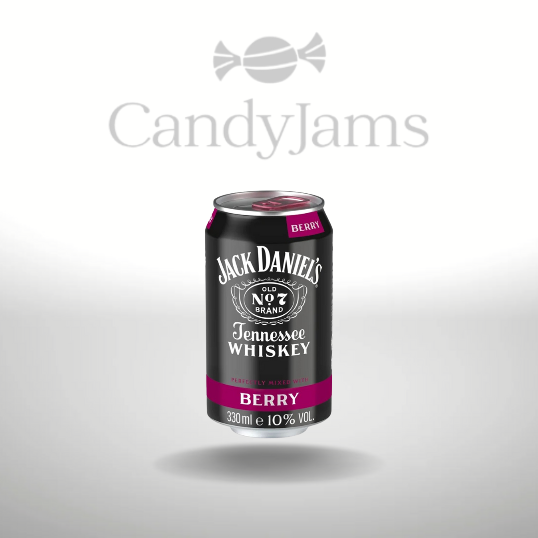 Jack Daniel's & Berry