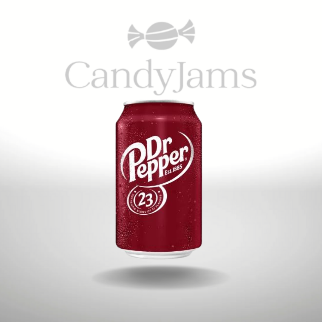 Dr Pepper 330 ml (doos van 24)