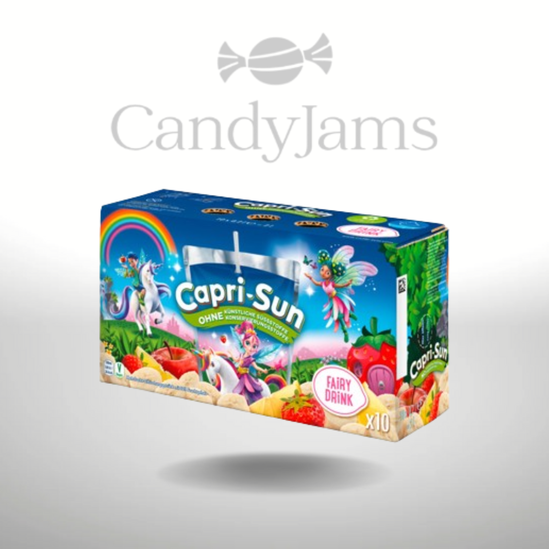 Capri Sun Elfendrankje 330ml (doos van 40)