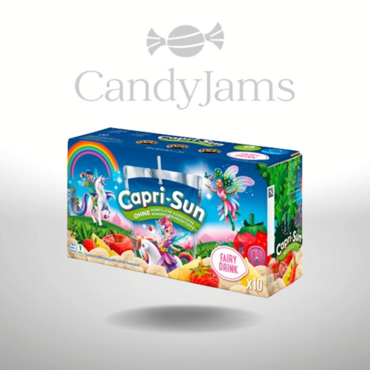 Capri Sun Elfendrankje 330ml (doos van 40)