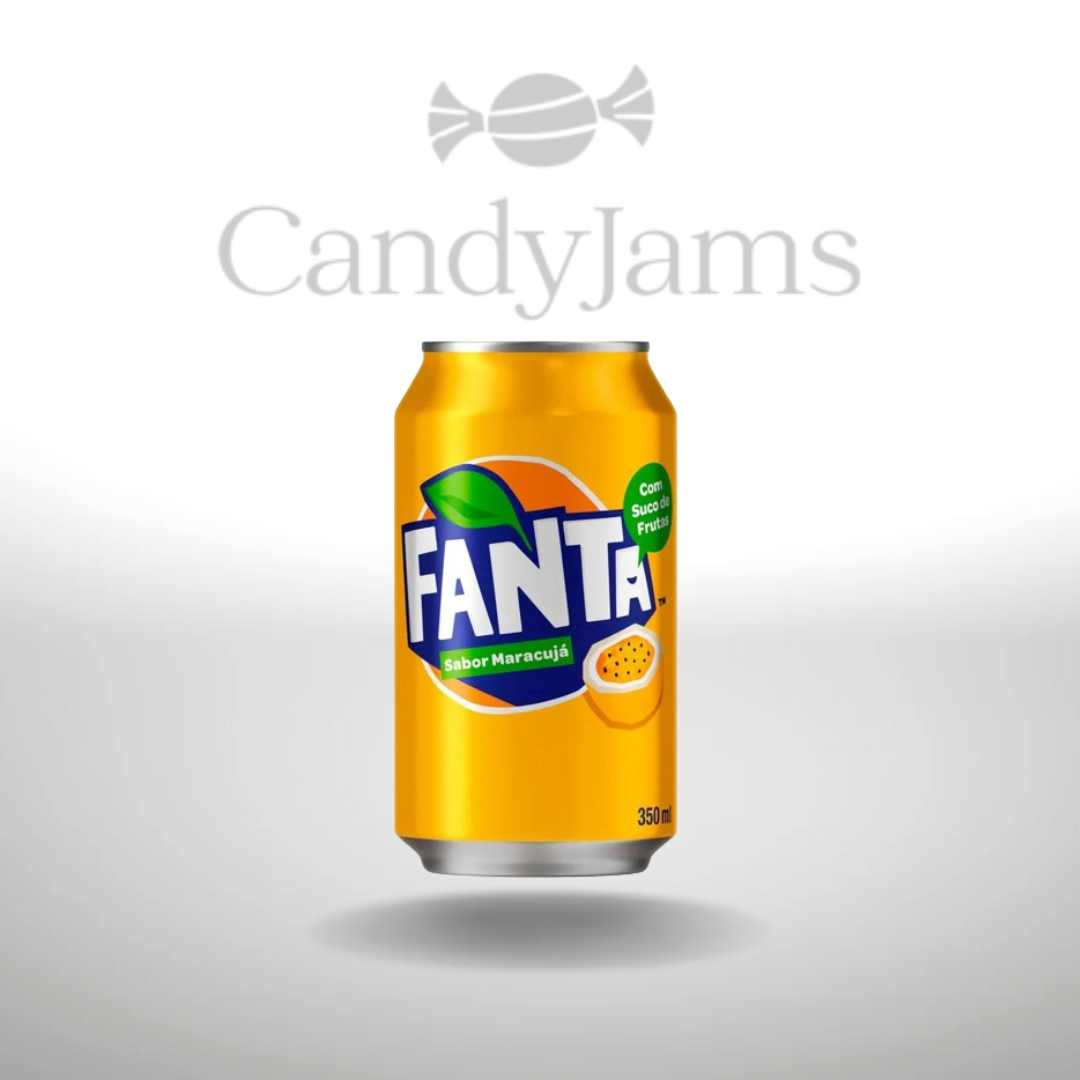 Fanta Maracujá 