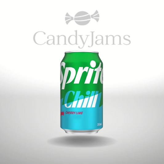 Sprite Chill 355ml                (Karton mit 24 Stück) MHD: 04.06.2025