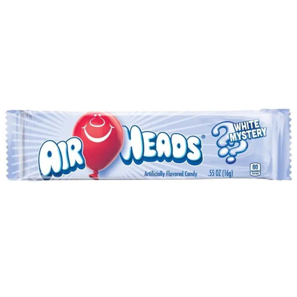 Airheads White Mystery 15.6g (1x36) Candy Jams