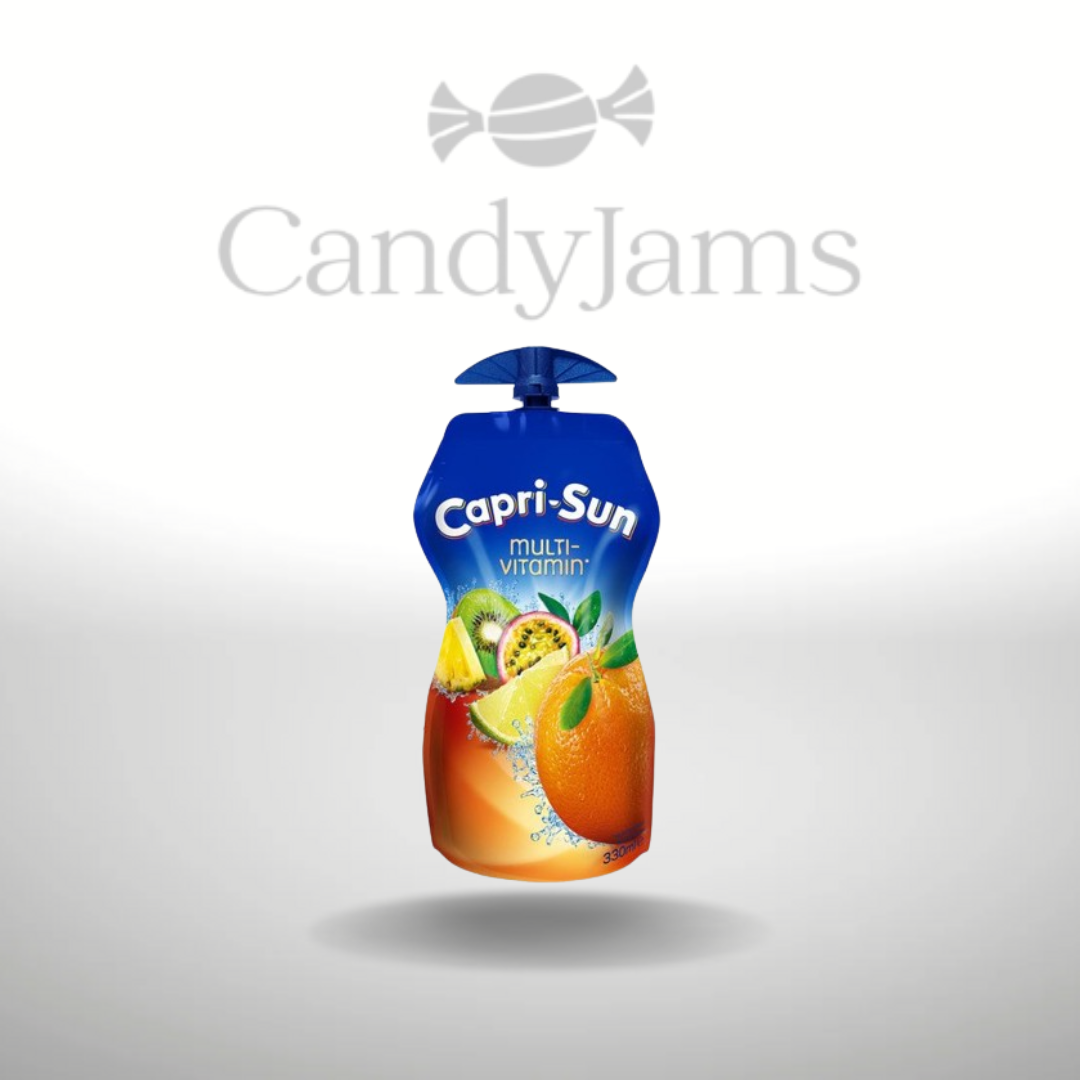 Capri-Sun Multivitamin 0,330ml       (Karton mit 15 Stück)