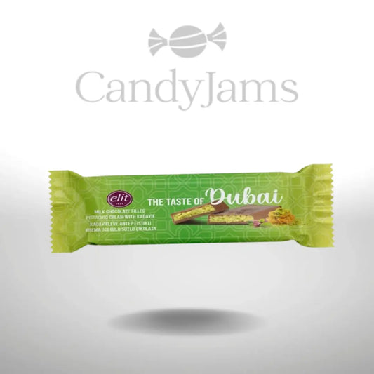 Elit Dubai Schokolade 30g Candy Jams