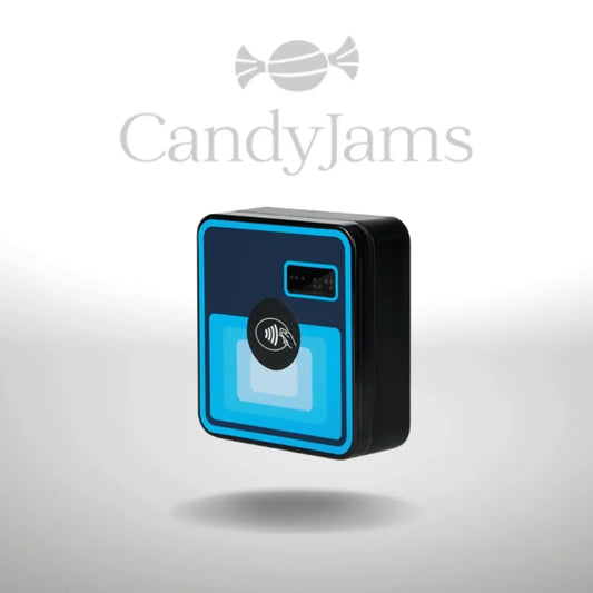 cVEND compact LTE Candy Jams