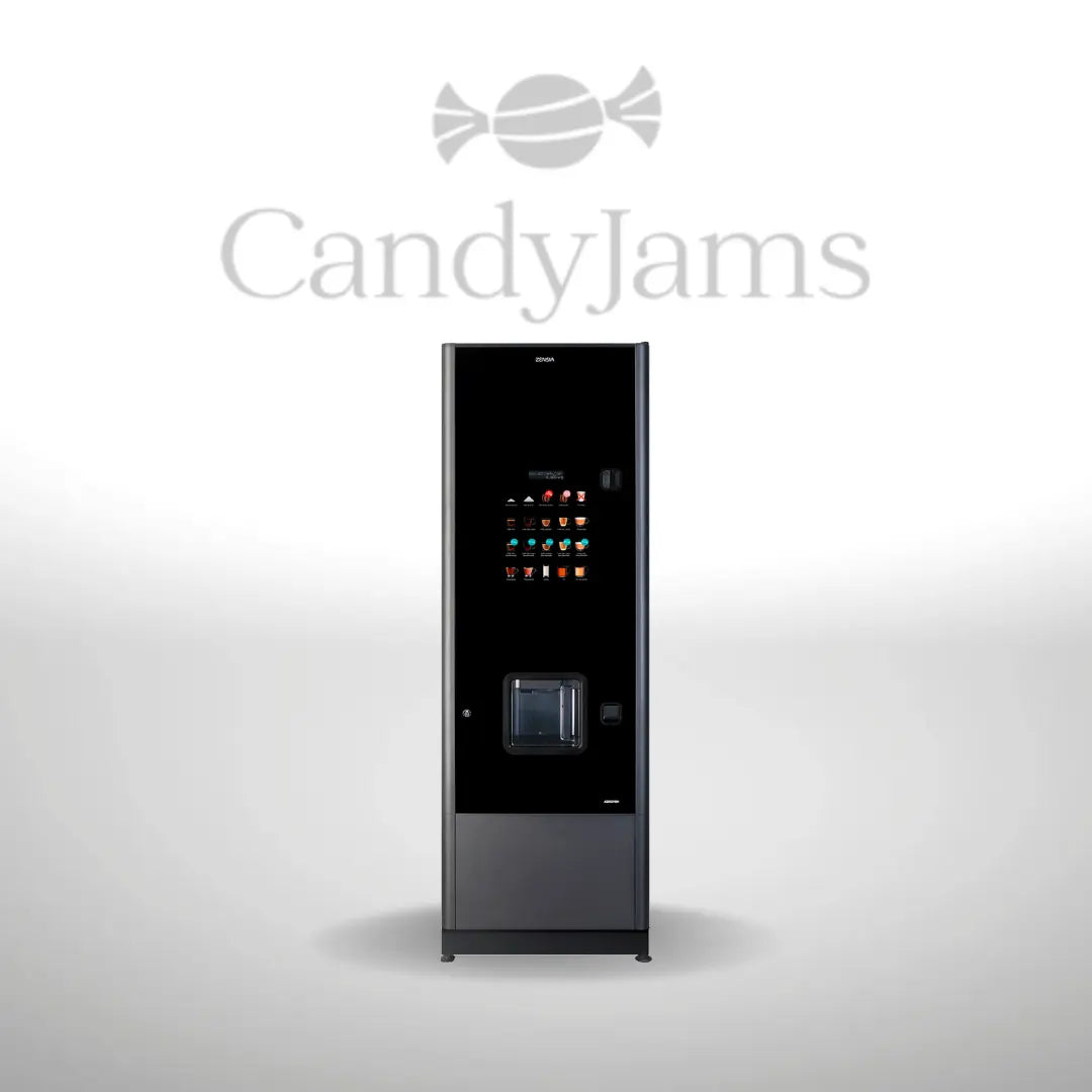 Zensia 7 Espresso Candy Jams
