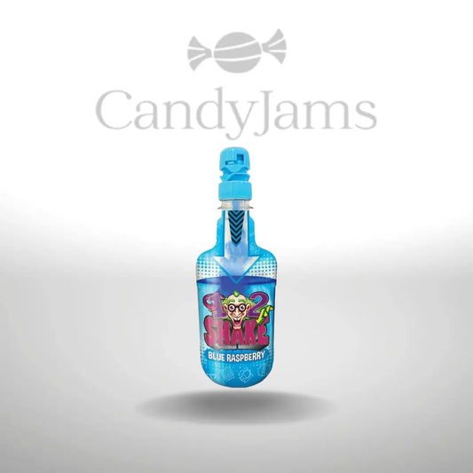 SHAKE Blue Raspberry 0,33l (Karton mit 12 Stück) MHD: Candy Jams