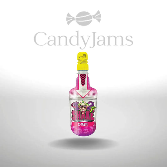 SHAKE X-Taste 0,33l (Karton mit 12 Stück) MHD: Candy Jams