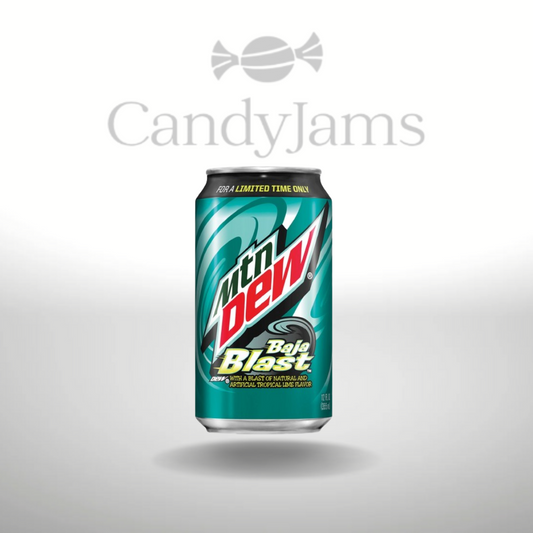 MTN Dew Baja Blast 355 ml (doos van 12) Houdbaar tot: 28 oktober 2024